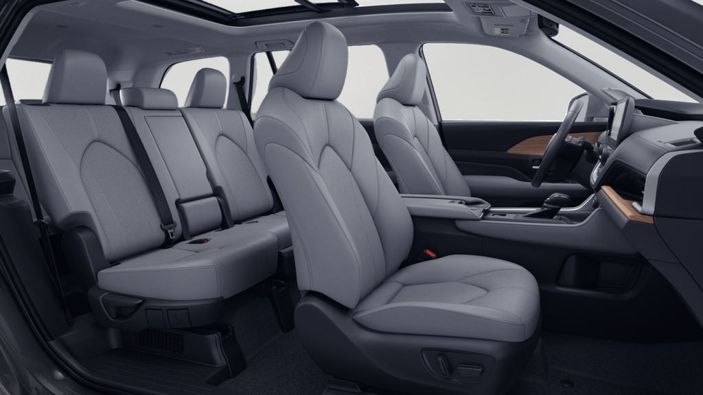 2026 Toyota Grand Highlander Hybrid Limited