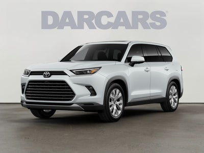 2026 Toyota Grand Highlander Hybrid Limited