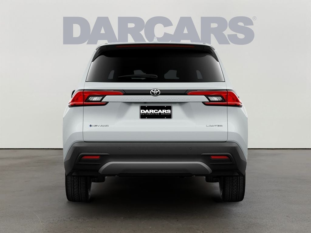 2026 Toyota Grand Highlander Hybrid Limited