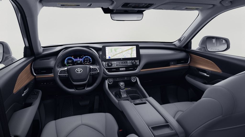 2026 Toyota Grand Highlander Hybrid Limited