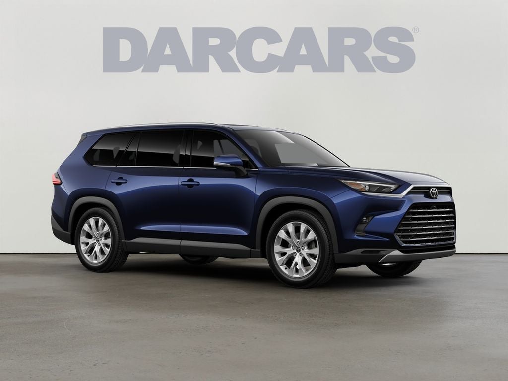 2026 Toyota Grand Highlander Hybrid Limited