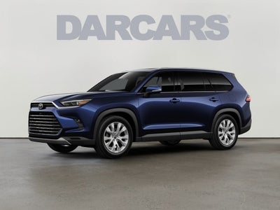 2026 Toyota Grand Highlander Hybrid Limited