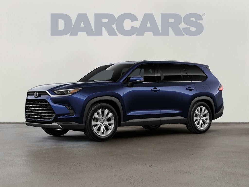 2026 Toyota Grand Highlander Hybrid Limited