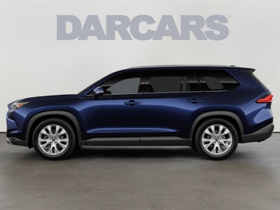 2026 Toyota Grand Highlander Hybrid Limited