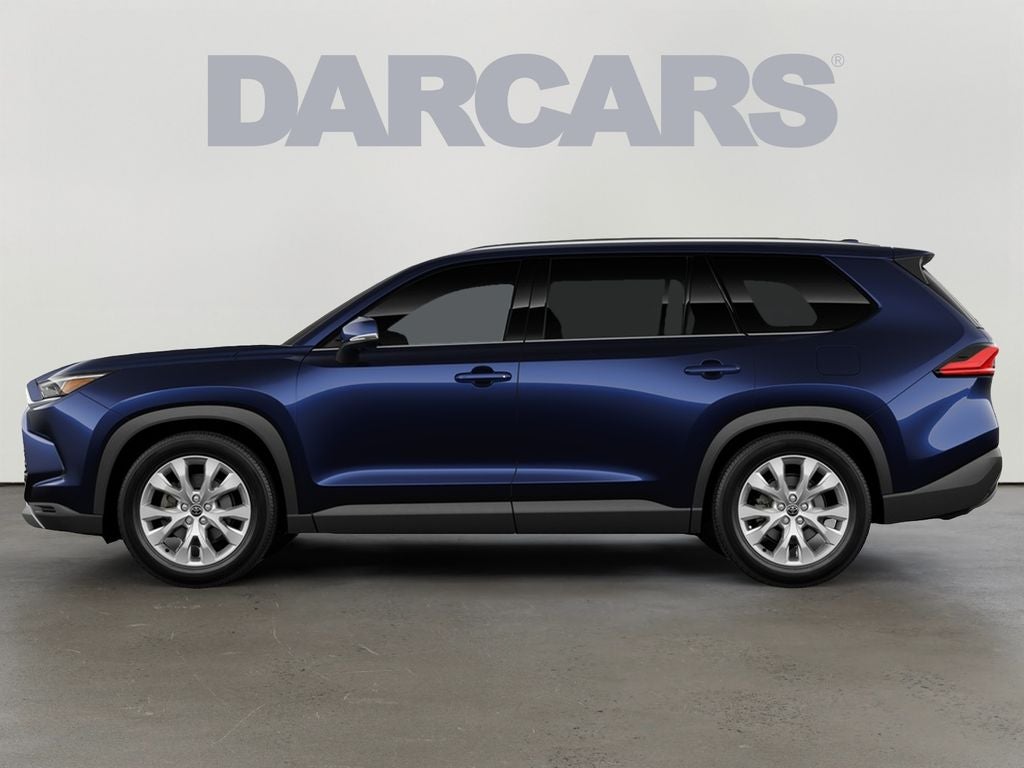 2026 Toyota Grand Highlander Hybrid Limited