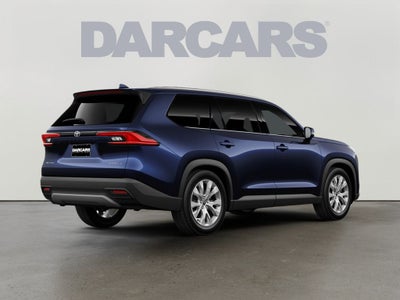 2026 Toyota Grand Highlander Hybrid Limited