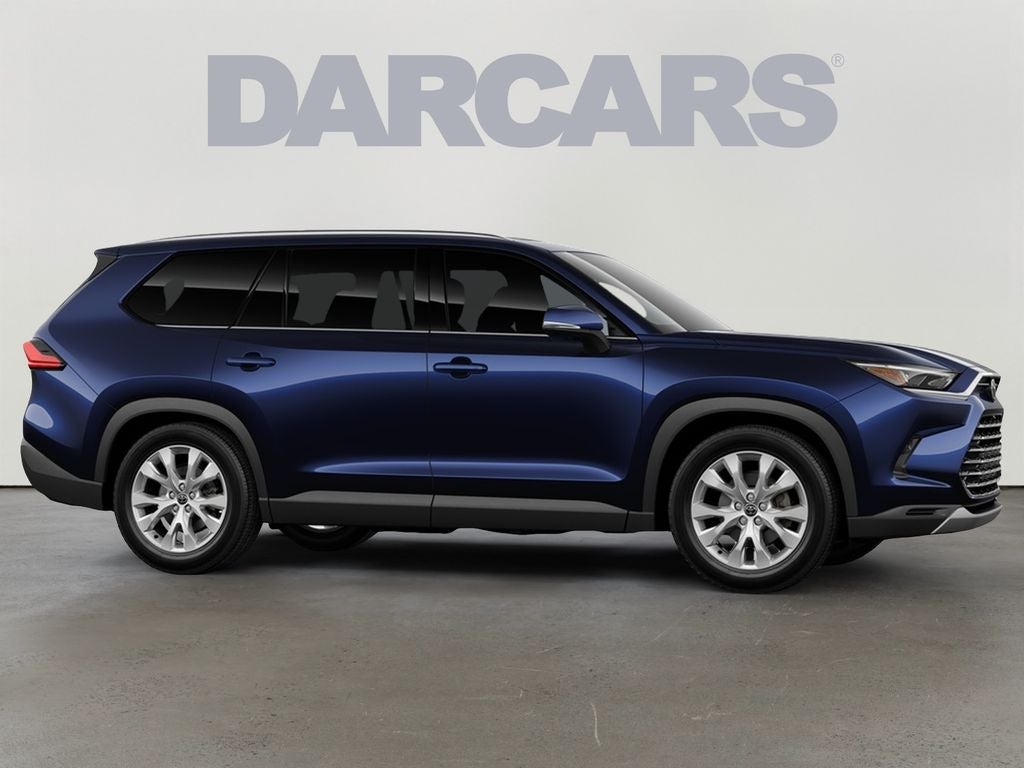 2026 Toyota Grand Highlander Hybrid Limited