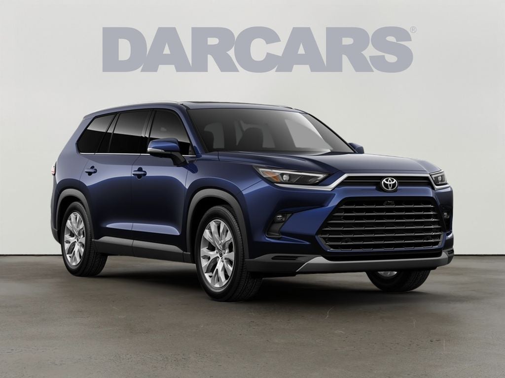 2026 Toyota Grand Highlander Hybrid Limited