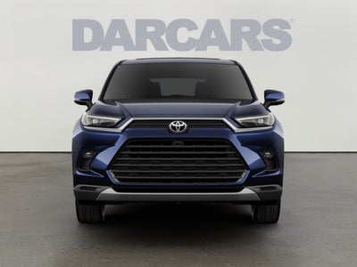 2026 Toyota Grand Highlander Hybrid Limited