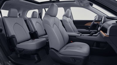 2026 Toyota Grand Highlander Hybrid Limited