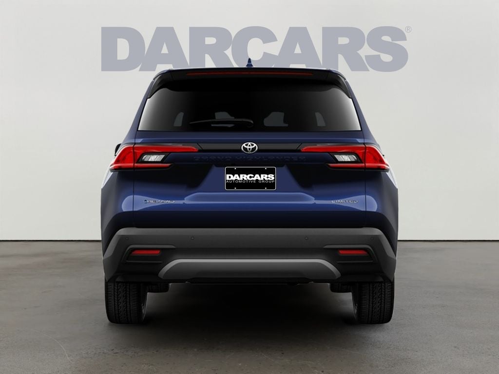 2026 Toyota Grand Highlander Hybrid Limited