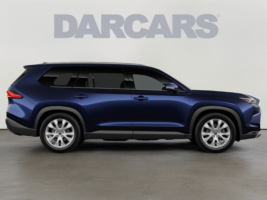 2026 Toyota Grand Highlander Hybrid Limited