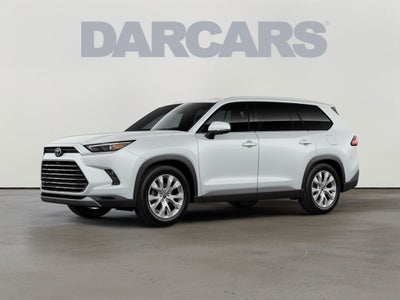 2026 Toyota Grand Highlander Hybrid Limited