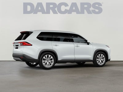 2026 Toyota Grand Highlander Hybrid Limited