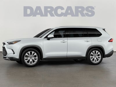 2026 Toyota Grand Highlander Hybrid Limited