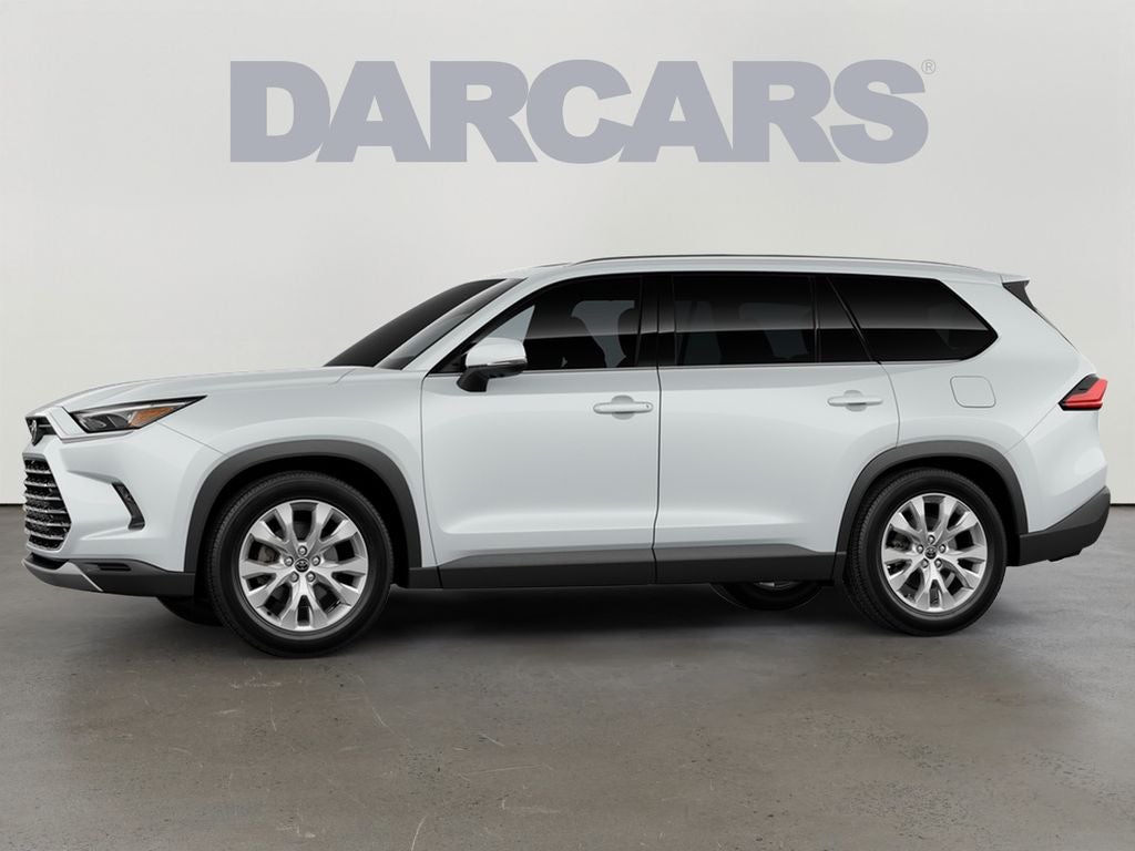 2026 Toyota Grand Highlander Hybrid Limited