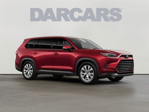 2026 Toyota Grand Highlander Hybrid Limited