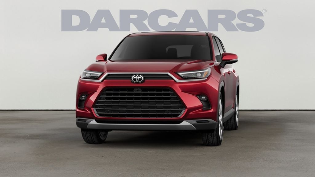 2026 Toyota Grand Highlander Hybrid Limited