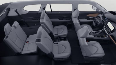 2026 Toyota Grand Highlander Hybrid Limited