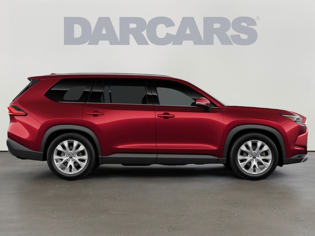 2026 Toyota Grand Highlander Hybrid Limited
