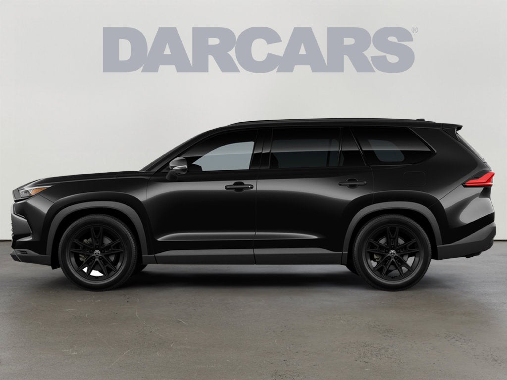 2026 Toyota Grand Highlander Hybrid Nightshade Edition