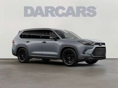 2026 Toyota Grand Highlander Hybrid Nightshade Edition