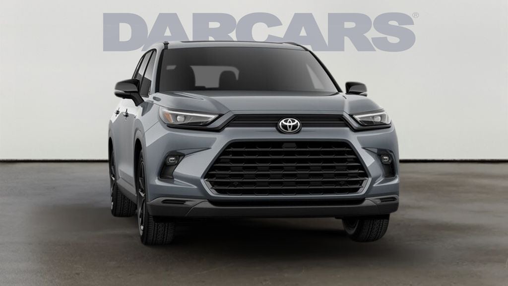 2026 Toyota Grand Highlander Hybrid Nightshade Edition