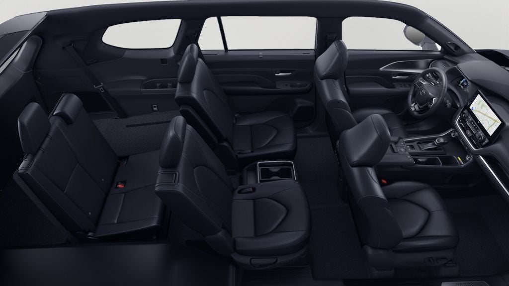 2026 Toyota Grand Highlander Hybrid Nightshade Edition