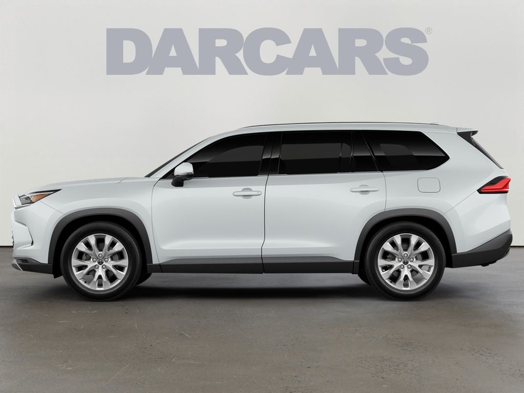 2026 Toyota Grand Highlander Hybrid Limited