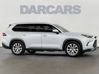 2026 Toyota Grand Highlander Hybrid Limited