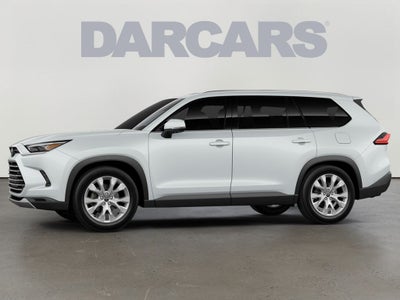 2026 Toyota Grand Highlander Hybrid Limited