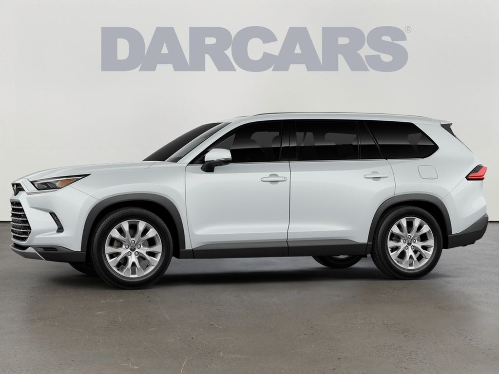 2026 Toyota Grand Highlander Hybrid Limited