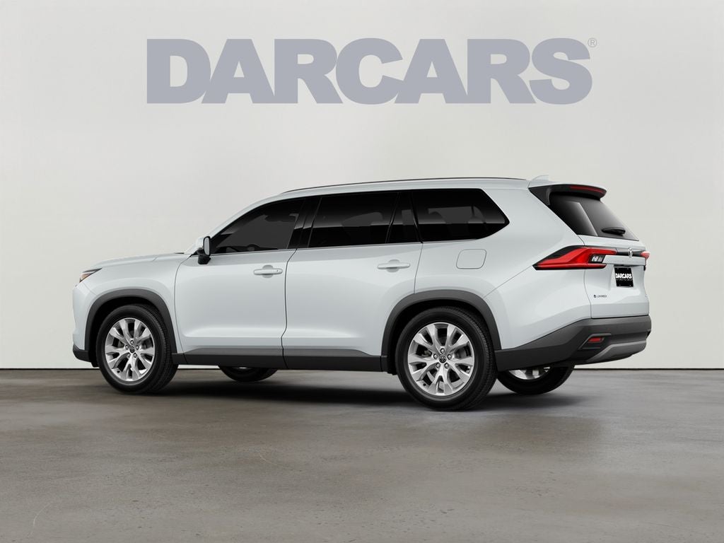2026 Toyota Grand Highlander Hybrid Limited