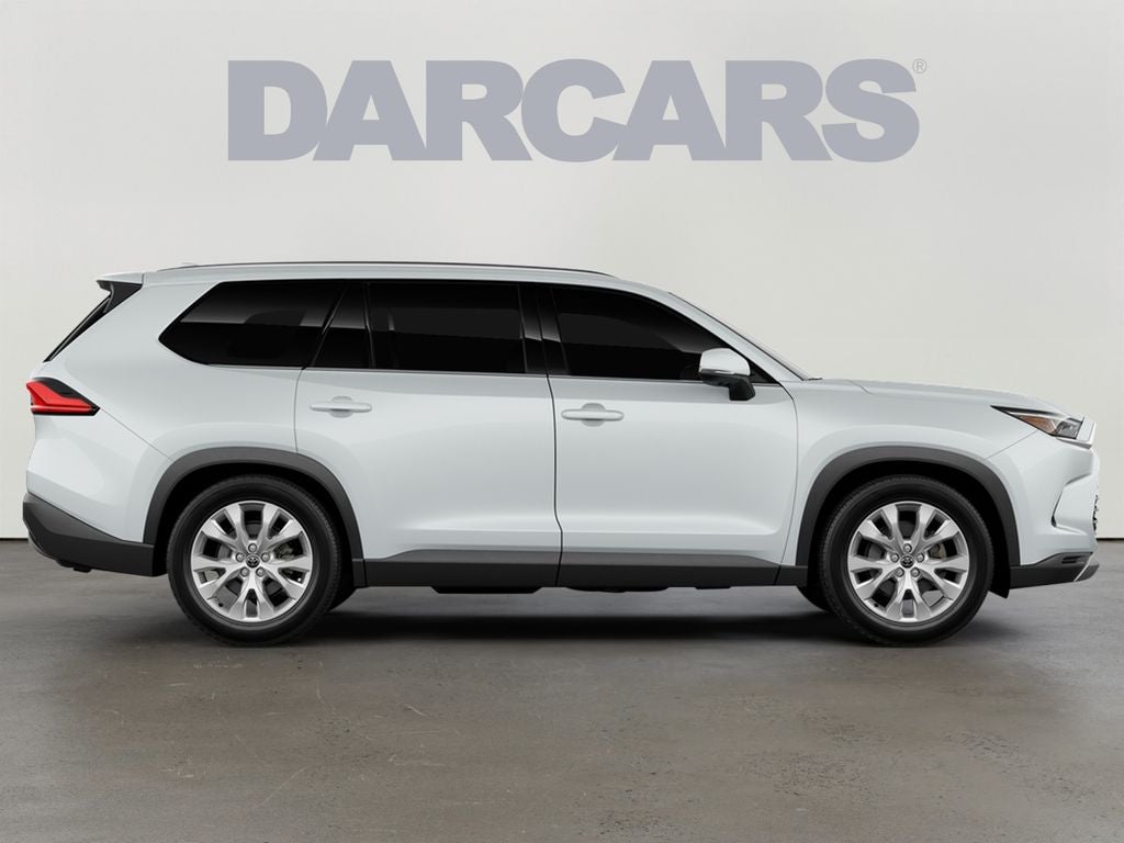 2026 Toyota Grand Highlander Hybrid Limited