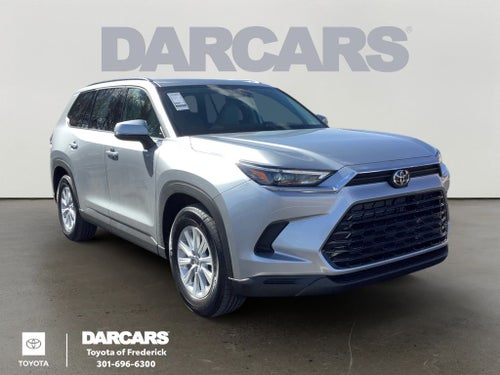 2026 Toyota Grand Highlander Hybrid XLE