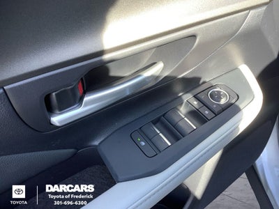 2026 Toyota Grand Highlander Hybrid XLE