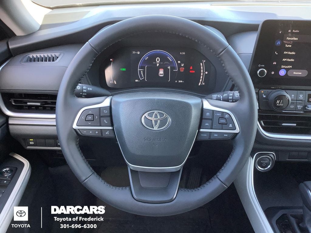 2026 Toyota Grand Highlander Hybrid XLE