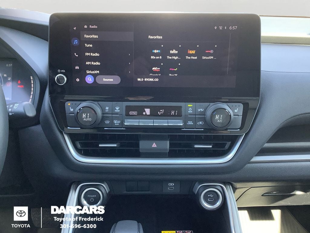 2026 Toyota Grand Highlander Hybrid XLE