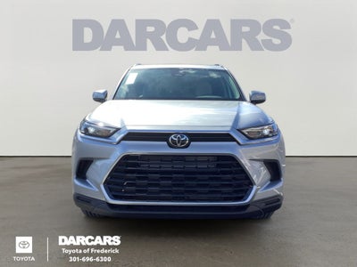 2026 Toyota Grand Highlander Hybrid XLE