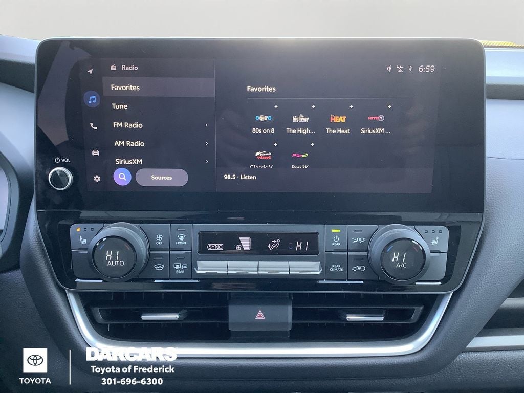 2026 Toyota Grand Highlander Hybrid XLE