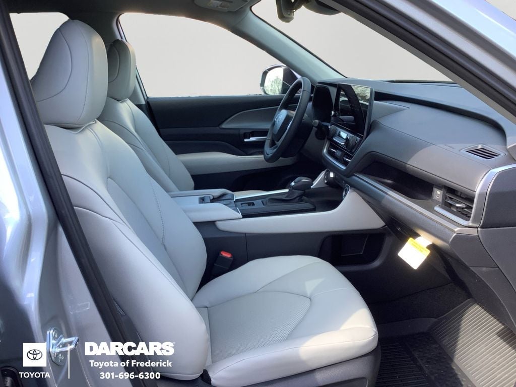 2026 Toyota Grand Highlander Hybrid XLE