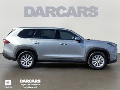 2026 Toyota Grand Highlander Hybrid XLE