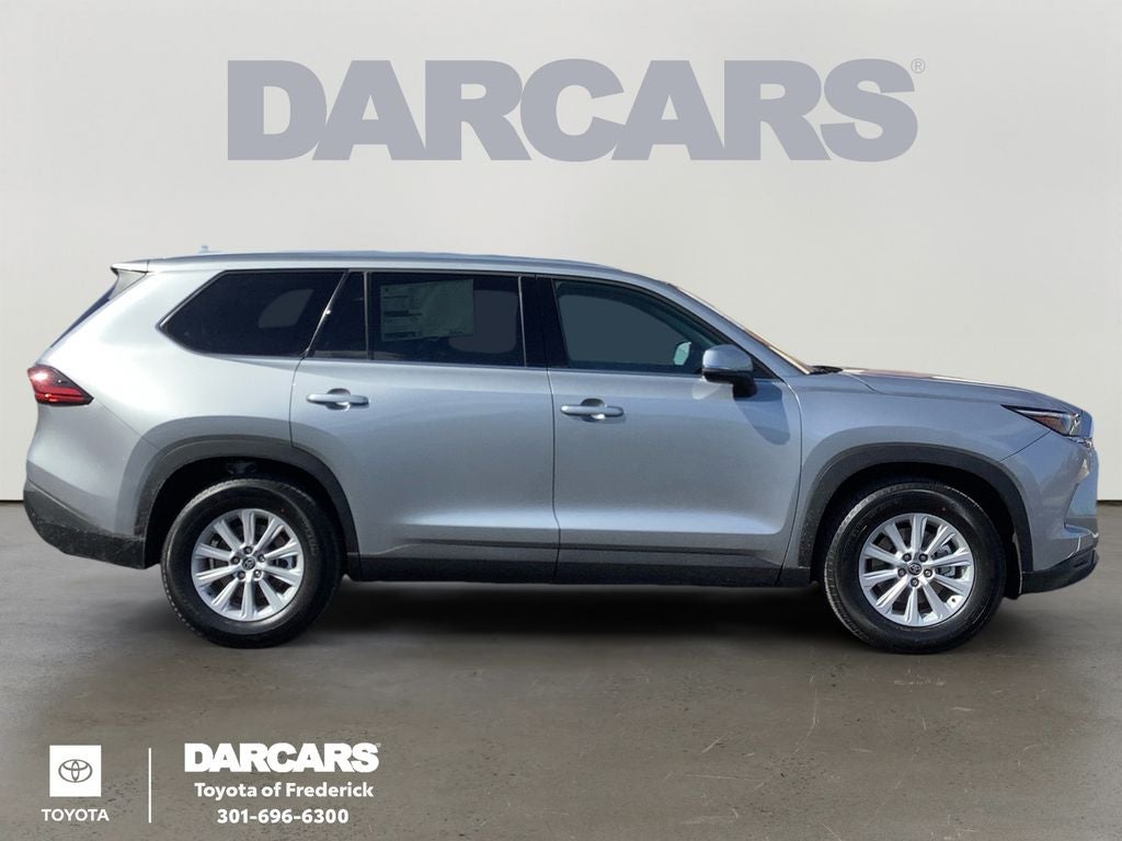 2026 Toyota Grand Highlander Hybrid XLE