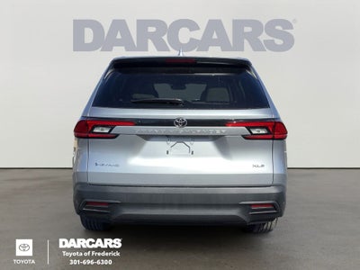 2026 Toyota Grand Highlander Hybrid XLE