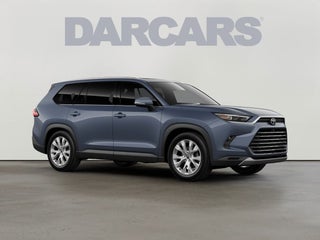 2026 Toyota Grand Highlander Hybrid Limited
