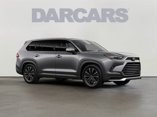 2026 Toyota Grand Highlander Hybrid MAX Platinum