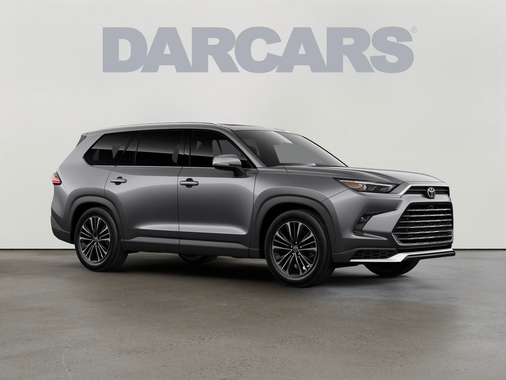 2026 Toyota Grand Highlander Hybrid MAX Platinum