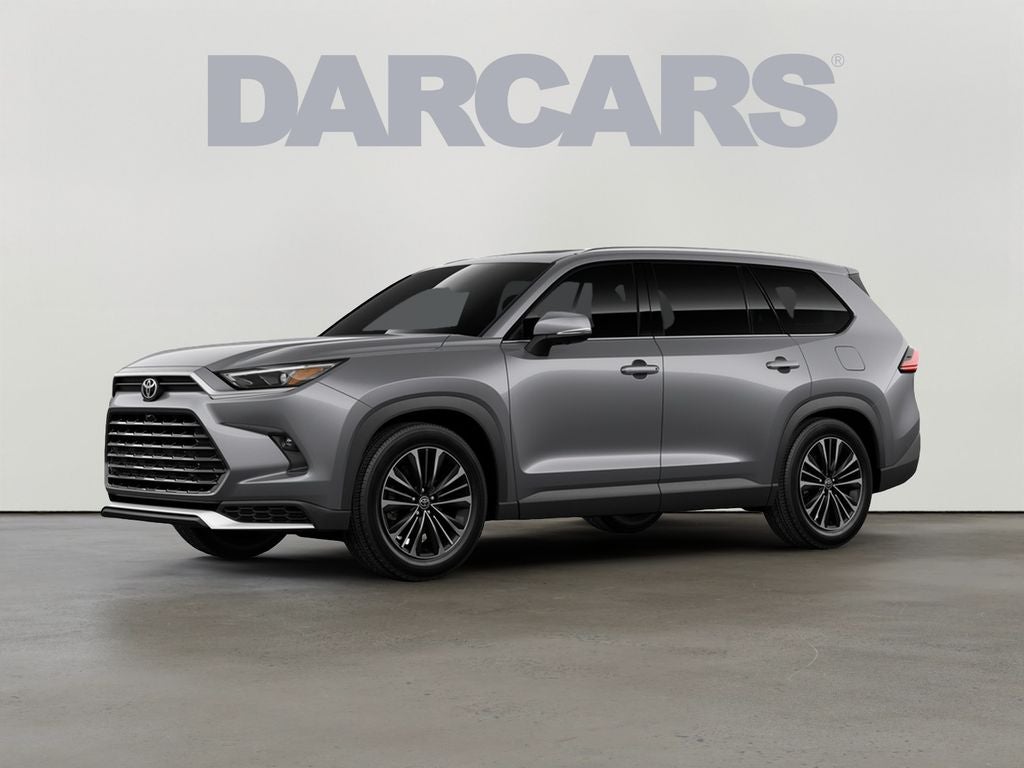 2026 Toyota Grand Highlander Hybrid MAX Platinum