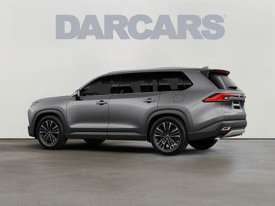 2026 Toyota Grand Highlander Hybrid MAX Platinum