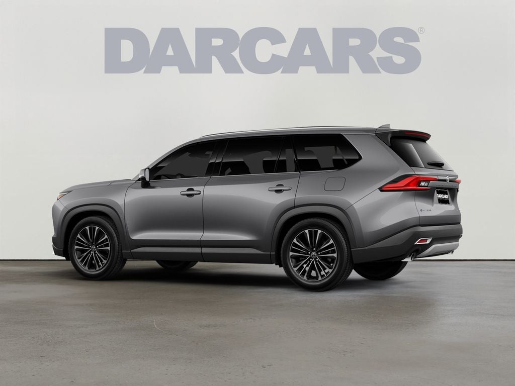 2026 Toyota Grand Highlander Hybrid MAX Platinum